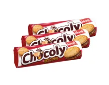 Wernli Guezli Chocoly Original 3x250g