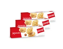 Wernli Japonais 3x100g