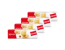 Wernli Japonais 4x100g