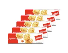 Wernli Japonais 5x100g