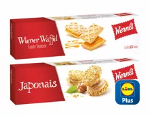 Wernli Japonais/​Wiener-Waffel​