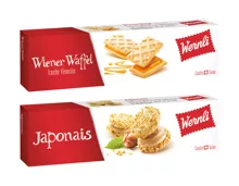 Wernli Japonais/ Wiener-Waffel