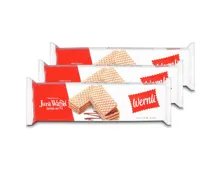 Wernli Jura Waffeln Original mini 3x 130g