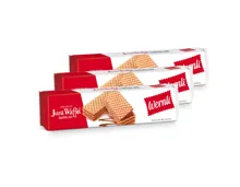 Wernli Jura Waffeln Original Mini 3x130g