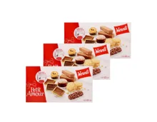 Wernli Petit Amour Mischung 3x 150g