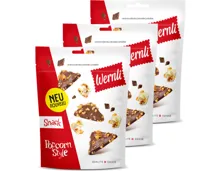 Wernli Popcorn Style 3x80g