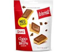 Wernli Snackbeutel Choco Petit Beurre au lait Mini