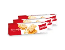 Wernli Wiener Waffel 3x150g