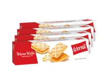 Wernli Wiener Waffel 4 x 150 g