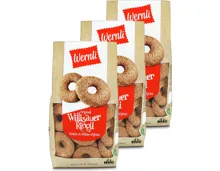 Wernli Willisauer-Ringli 3x290g