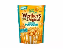 Werther’s Original Caramel Popcorn salted