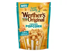 WERTHER'S Popcorn 140g, Karamell Salz