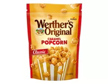 WERTHER'S Popcorn 140g, Klassik