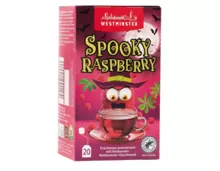 WESTMINSTER Halloween Tee, Spooky Raspberry