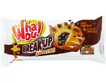 Whaou! Break-Up Muffins Schokolade