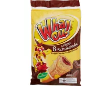 Whaou Schokoladen-Crêpes