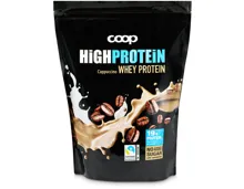 Whey Protein Cappuccino