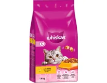 Whiskas 1+ Huhn 1.9 kg