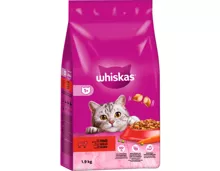 Whiskas 1+ Rind 1.9 kg