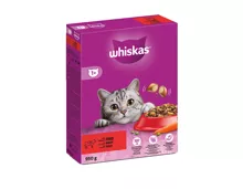 Whiskas Katzennahrung