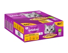 Whiskas Katzennahrung nass