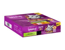 Whiskas Katzennahrung nass Tasty Mix in Sauce
