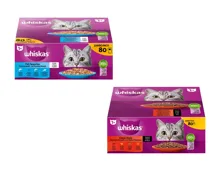 Whiskas Katzennassnahrung