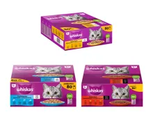 Whiskas Katzennassnahrung