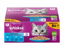 Whiskas Katzennassnahrung