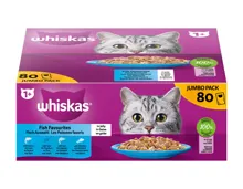 Whiskas Katzennassnahrung​