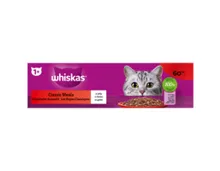 WHISKAS Klassische Auswahl