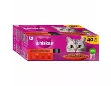 Whiskas klassische Selektion 40 x 85 g