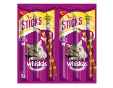 Whiskas Sticks Huhn 6x6g