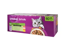 Whiskas Tasty Mix 60 x 85 g