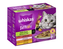 Whiskas Tasty Mix Chef's Choice 12x85g