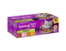 Whiskas Tasty Mix Chef's Sauce 60x85g