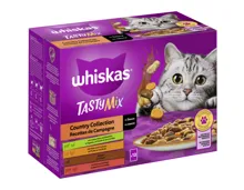 Whiskas Tasty Mix Country Colle.12x85g
