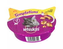 Whiskas Temptations Huhn 60g