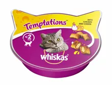 Whiskas Temptations Katzensnack​