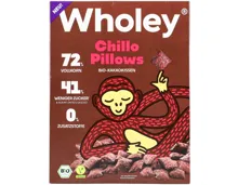 Wholey Chillo Pillows