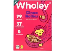 Wholey Cinna Rollies