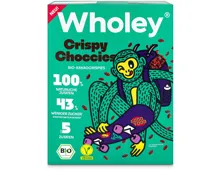 Wholey Crispy Choccies