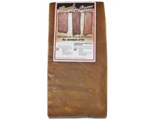 Wicht Speck geräucht à la Borne ca. 300g