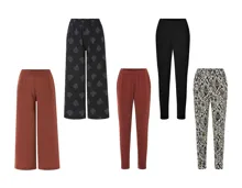 Wide-Leg-Hose/Hose