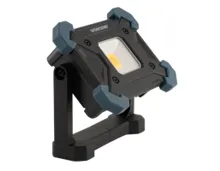 Wiederaufladbarer LED Strahler