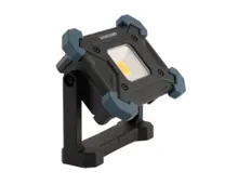 Wiederaufladbarer LED Strahler