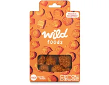 Wild Foods Carrot Bites