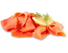 Wildlachs Sockeye, MSC