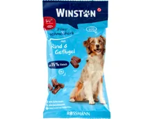 Winston Hunde-Feinschmeckerli Rind und Geflügel