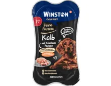 Winston Hundefutter Kalb mit frischem Pansen